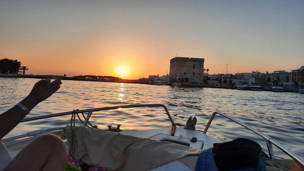 Mon Amour Apartment Porto Cesareo Exterior foto