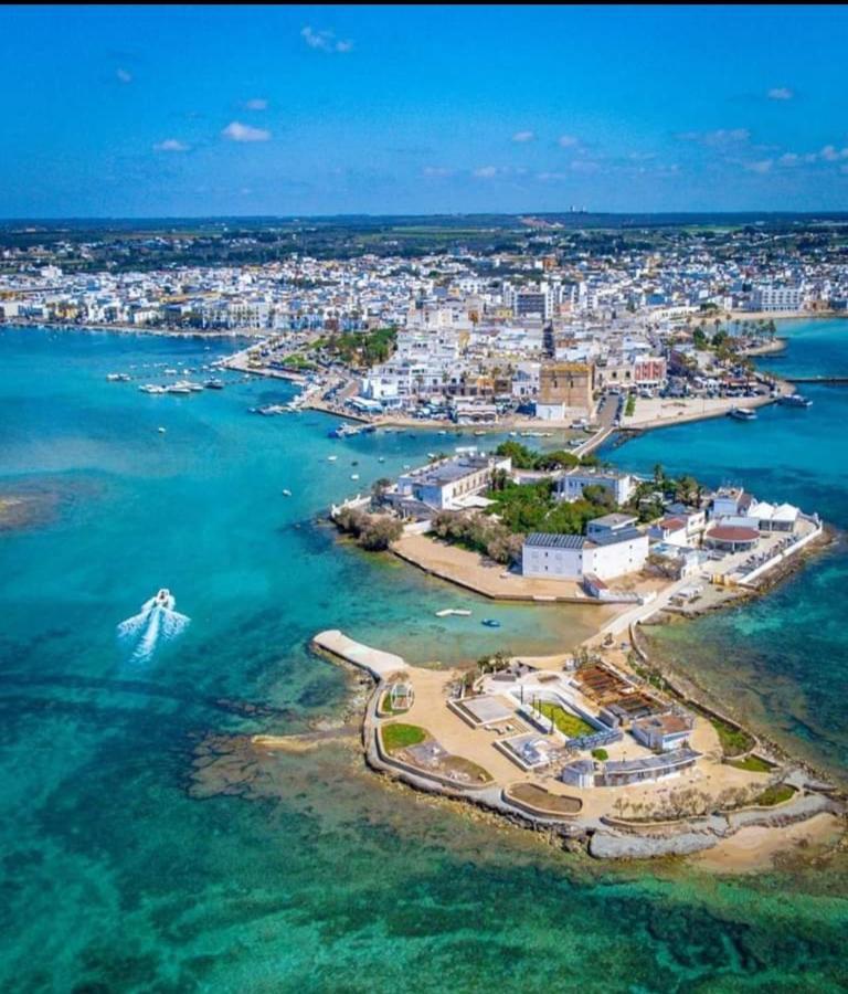Mon Amour Apartment Porto Cesareo Exterior foto