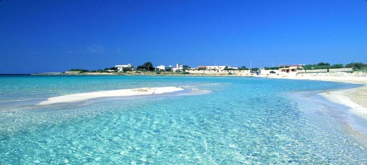 Mon Amour Apartment Porto Cesareo Exterior foto