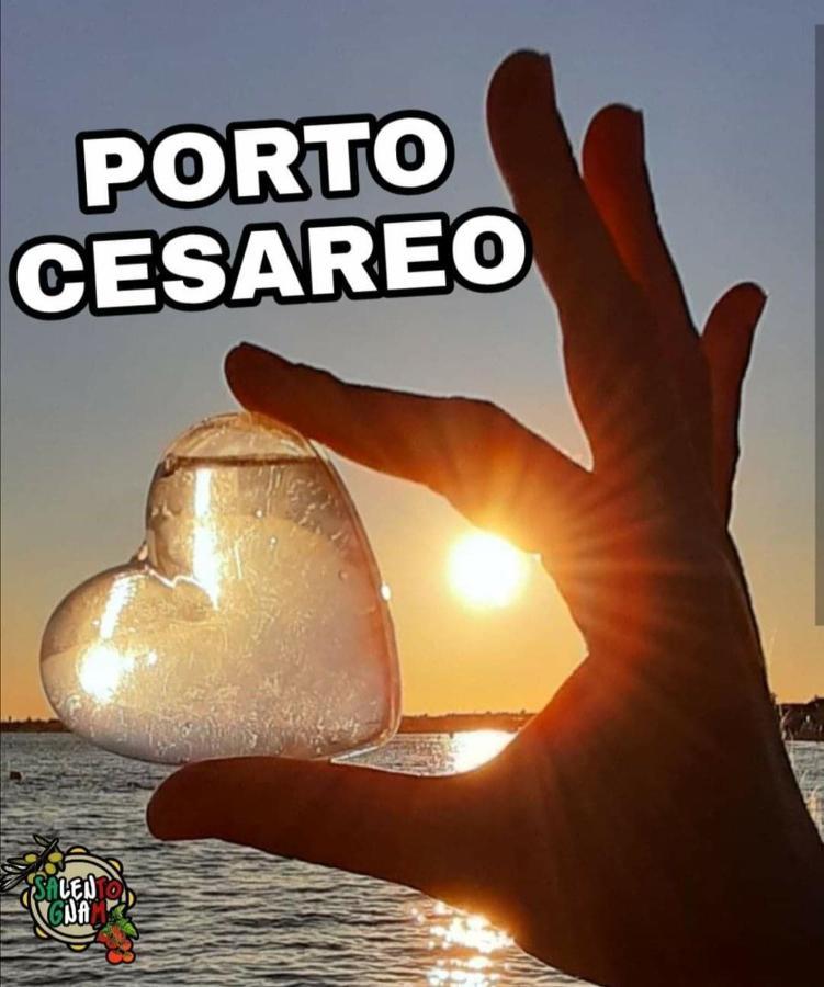 Mon Amour Apartment Porto Cesareo Exterior foto