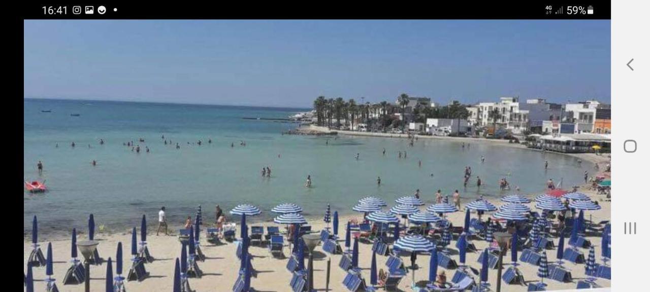 Mon Amour Apartment Porto Cesareo Exterior foto
